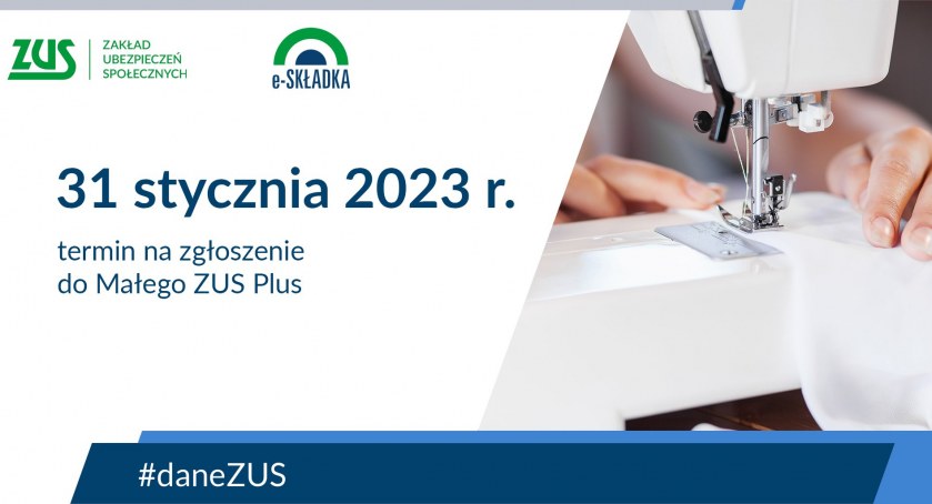 Mały ZUS plus