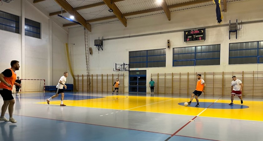 Trzech muszkieterów uciekło. Piąta kolejka Suskiej Ligi Futsalu za nami 