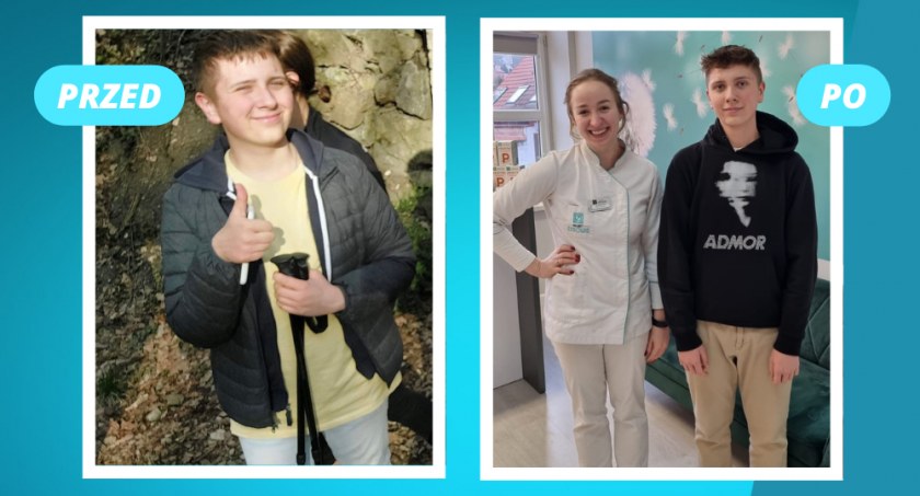 Kolejna fenomenalna metamorfoza w Projekt Zdrowie! Nasz dzisiejszy bohater, Paweł schudł 10kg!