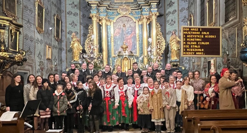 Łętownia: Koncert, który zostanie zapamiętany na bardzo długo 