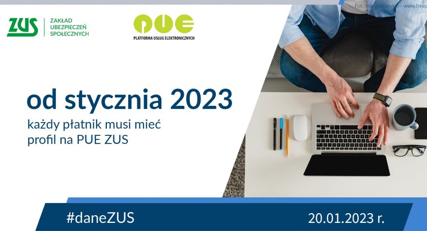 Profil na PUE trzeba aktywować