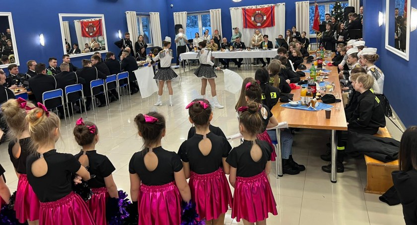 Naprawa: Walne zebranie strażaków z atrakcjami 