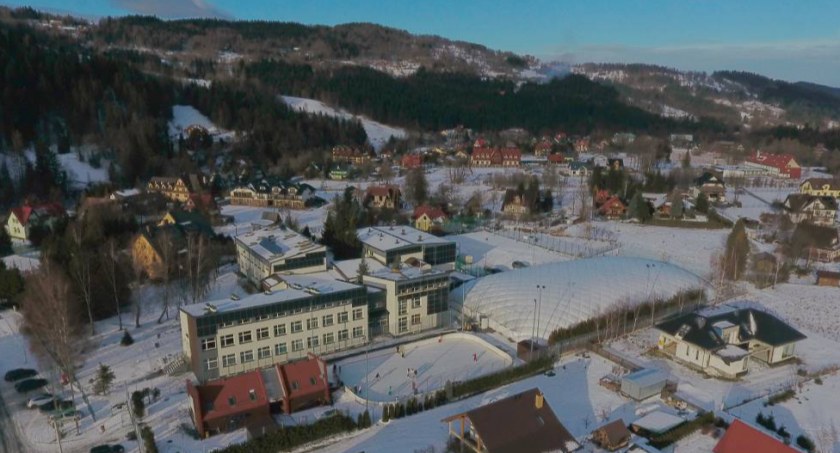 Liceum Mistrzostwa Sportowego BCEiS w Zawoi zaprasza