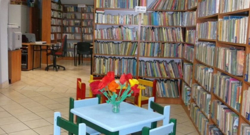 Bystra Podhalańska i Sidzina: Biblioteki będą czynne także w soboty!