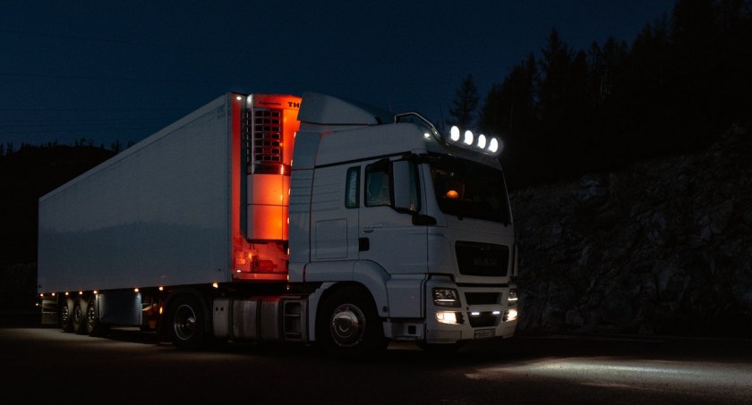 Co warto wiedzieć o ciężarówkach Renault