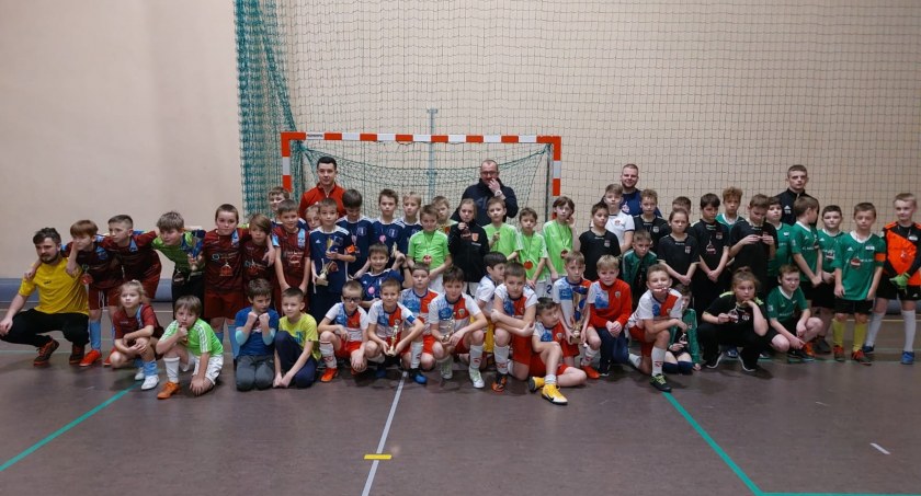 Kolejna odsłona Halniak Cup 2023. Gospodarze triumfują w turnieju orlików