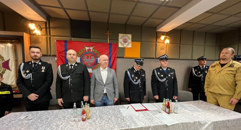 Osielec: Strażacy podsumowali 2022 rok 