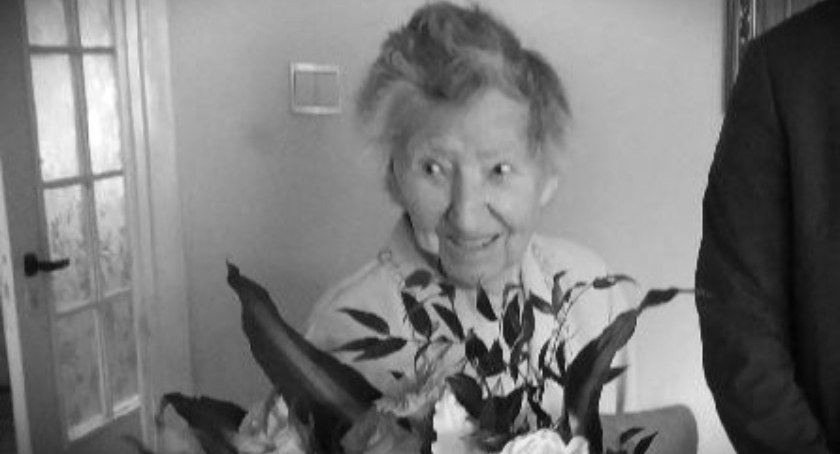 Odeszła Stefania Spyrka jedna z najstarszych mieszkanek powiatu suskiego. Miała 102 lata