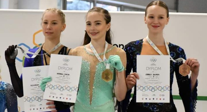Kornelia Bulanda brązową medalistką mistrzostw Polski! 