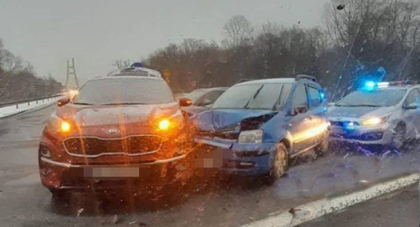 Zembrzyce: Która to już kolizja na tym skrzyżowaniu? 