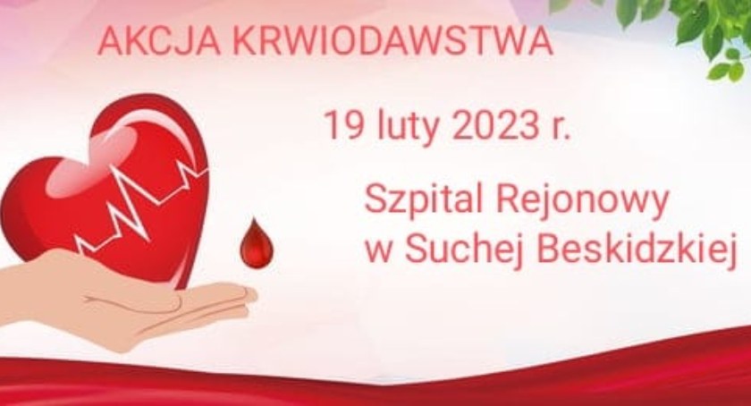 „Nadzieja” organizuje kolejną zbiórkę krwi 