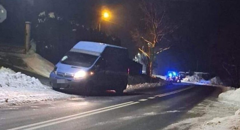 Tragedia w Skawinkach. Śmiertelne potrącenie druha OSP