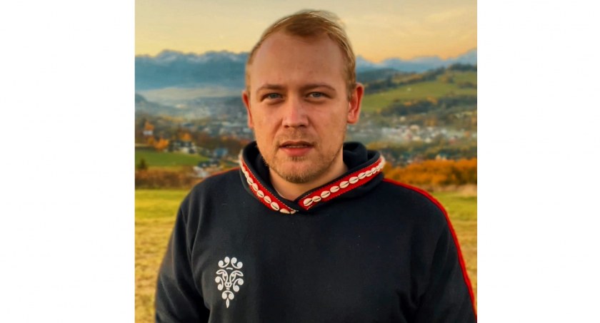 Samłel dał radę! Raper spod Tatr opowiada legendę o Kicku