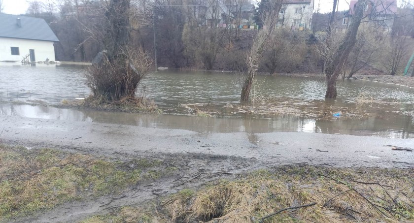 Roztopy dają się we znaki 