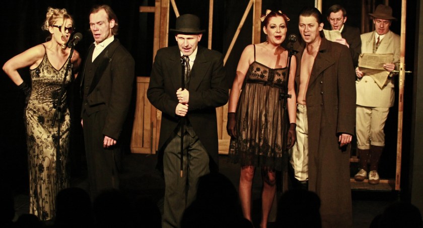 Na miłośników teatru czeka nie lada atrakcja - TEATR WITKACEGO z Zakopanego zawita pod BABIĄ GÓRĘ