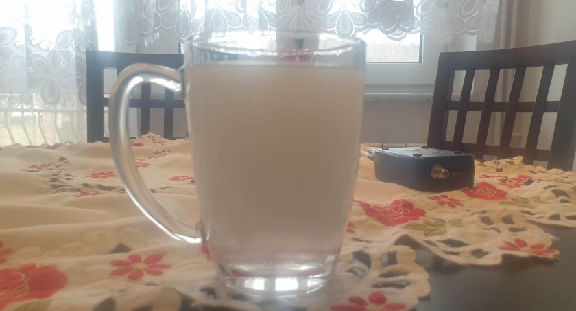 Zembrzyce: Z kranów płynie „cappuccino” (Aktualizacja)