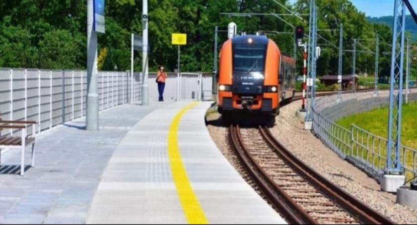 Sprawny Peron – nowa aplikacja PLK SA do zgłaszania usterek na kolei