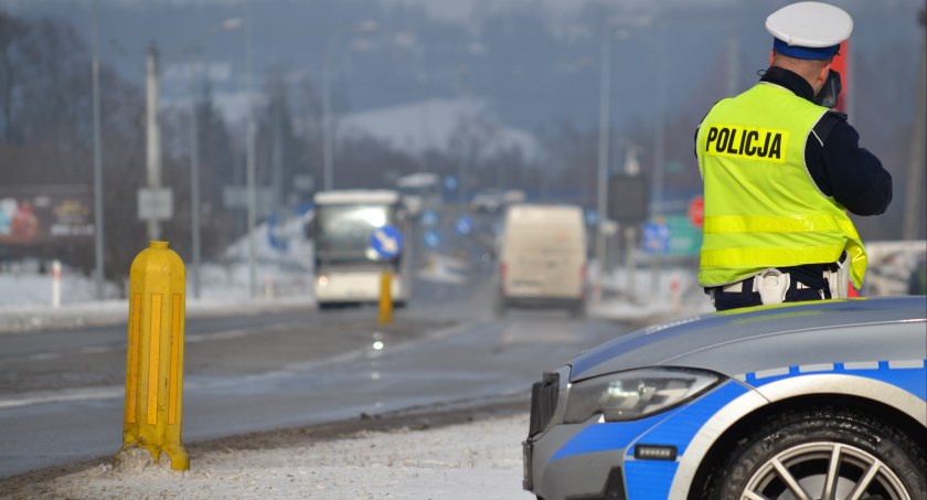 Policja podsumowała ferie 2023