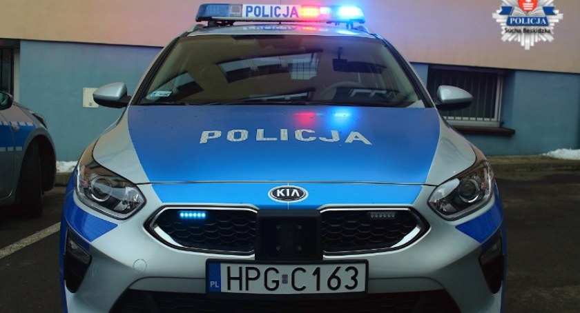 Nietrzeźwy weekend na drogach powiatu suskiego