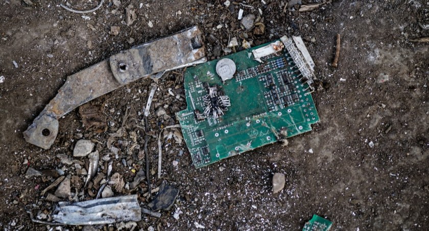Recykling sprzętu elektronicznego