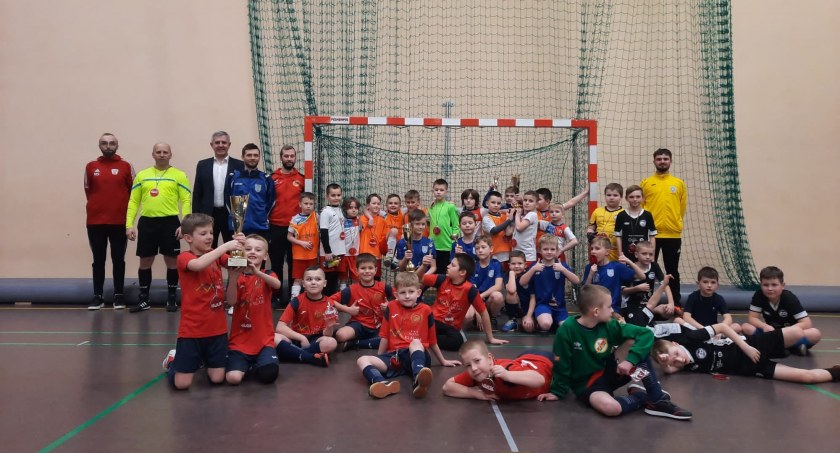 Triumf Młodego Jordana w Halniak Cup dla żaków