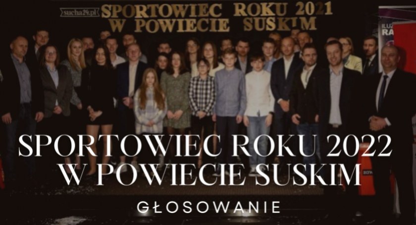Rekordowa ilość głosów w plebiscycie Sportowiec Roku 2022