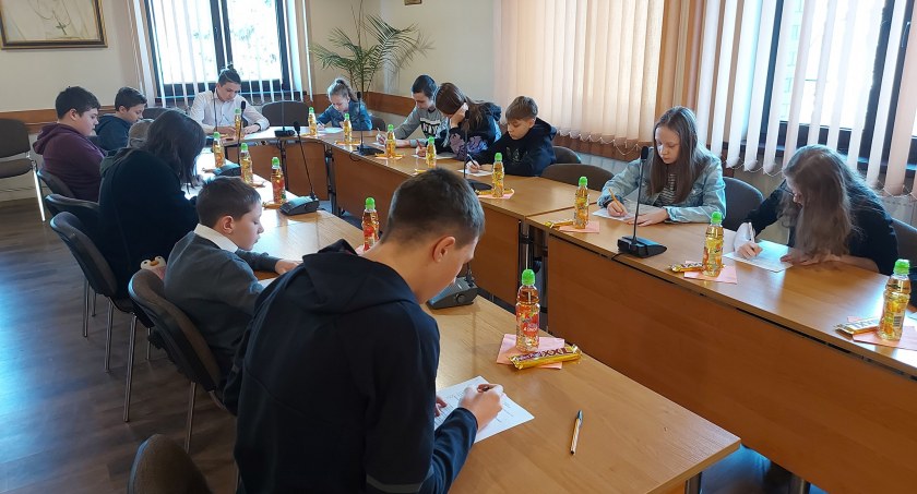 Maków Podhalański: O zapobieganiu pożarom wiedzą bardzo dużo 