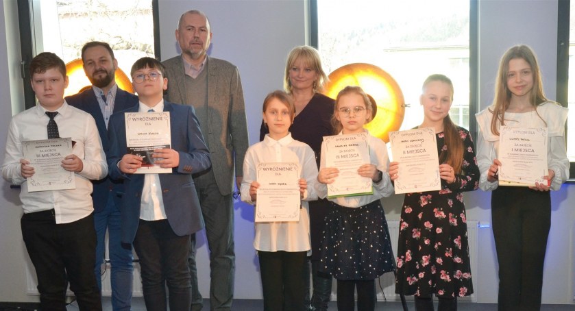 Młodzi recytatorzy urzekli słowem