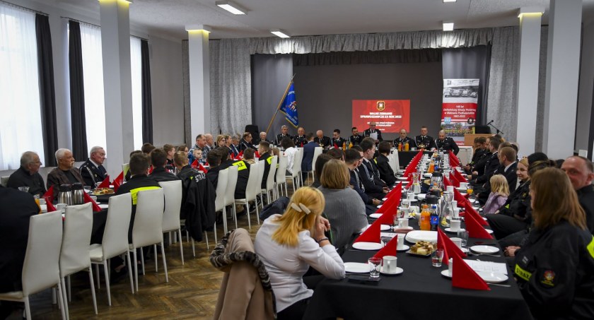 Zarząd OSP Maków Podhalański z absolutorium 