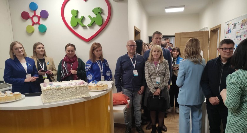 W Ludźmierzu otwarto Centrum Pomocy Dzieciom