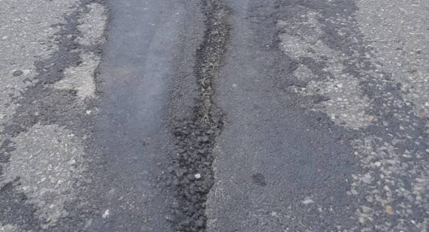 Gmina Budzów: Zanim dojdzie do modernizacji dróg, potrzebny jest ich remont 