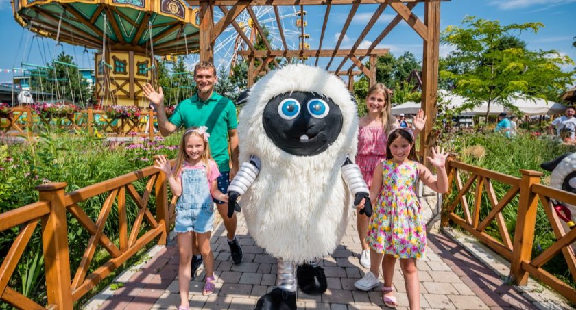 Rabkoland. Rodzinny park rozrywki dla poszukiwaczy przygód