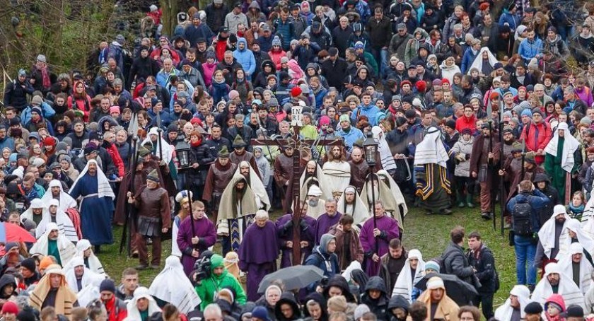 Misterium Męki Pańskiej na kalwaryjskich dróżkach. Jak będą przebiegać uroczystości?