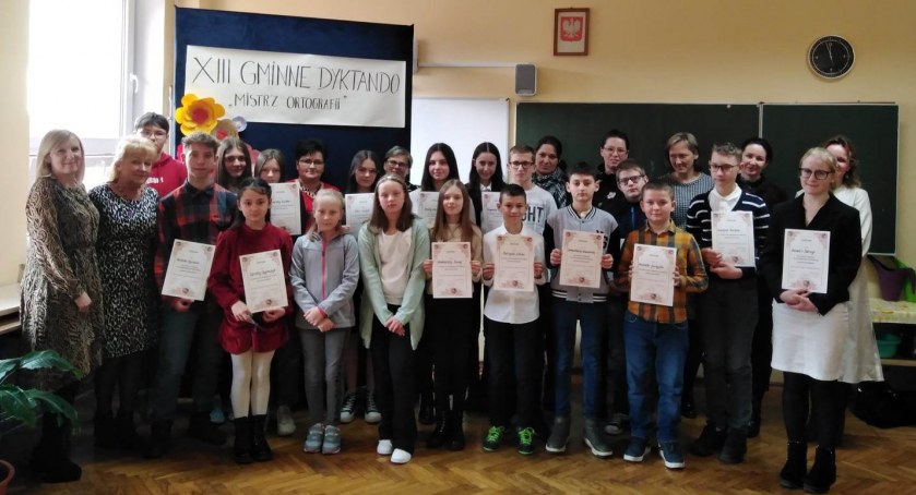 Z ortografią są na „Ty” 
