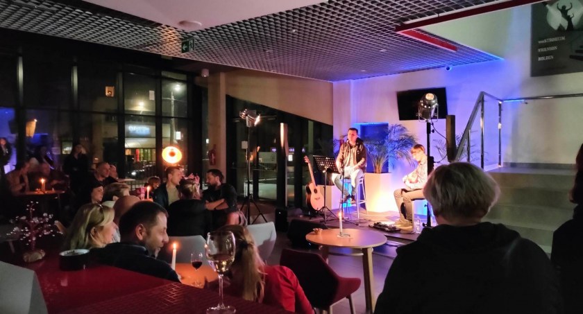 Centrum Kultury i Filmu w Suchej Beskidzkiej obchodzi drugie urodziny (video)