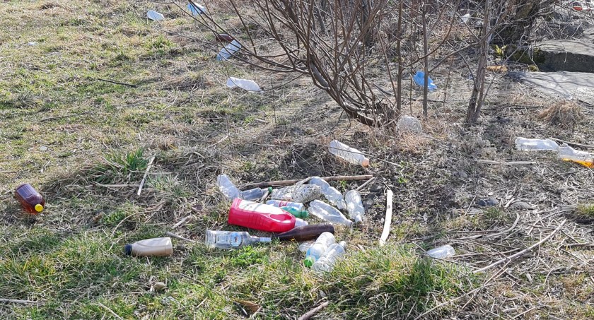 Spacer nad Skawą nie musi być przyjemnością 