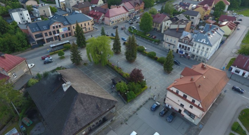 Wiadomo kto zrewitalizuje suski rynek! Dokonano wyboru oferty! 