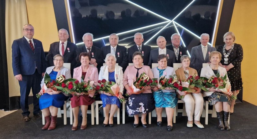 Gmina Stryszawa: Pół wieku razem 
