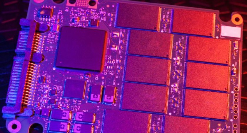 Wygoda i niezawodność: Dlaczego warto zainwestować w dysk SSD