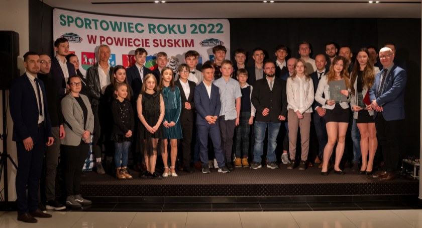 Szymon Gospodarczyk wygrał plebiscyt Sportowiec Roku 2022