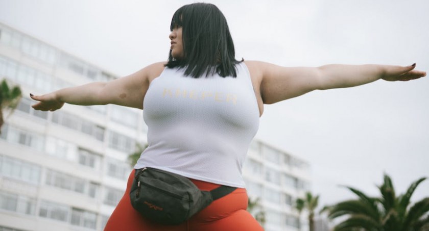 Najlepsze damskie spodnie plus size