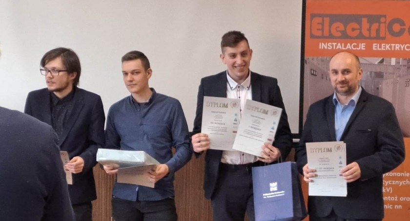 Sukces uczniów z „Goetla”
