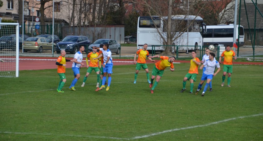 Liga okręgowa: Zawód i brak goli w Suchej Beskidzkiej