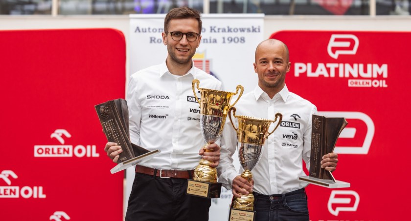 Marczyk i Gospodarczyk po raz drugi wygrywają  PLATINUM Memoriał Kuliga i Bublewicza