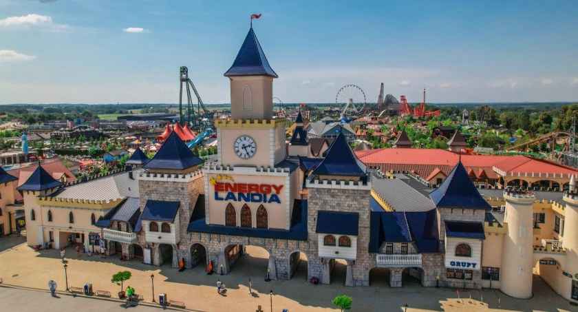 Wielki start letniego sezonu w Energylandii!