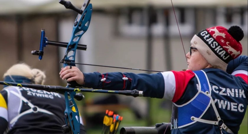 Natalia Leśniak w kadrze grupy szkolenia olimpijskiego