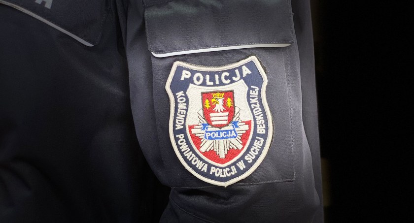 Policja komentuje zamieszczone w sieci nagranie z interwencji w Jordanowie!