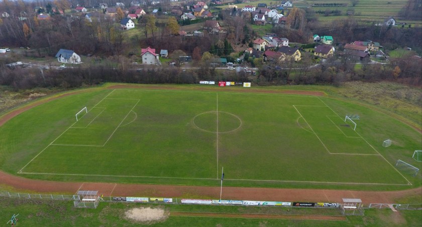 Ponad 600 tys. na rozbudowę obiektów sportowych 