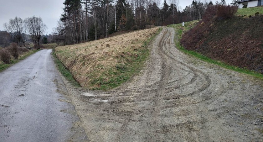 Jordanów zyskał trzy nowe ulice. Chcieli tego sami mieszkańcy 