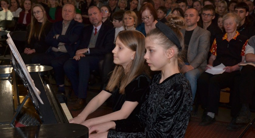 Muzyka kameralna wybrzmiała w zamkowych murach 